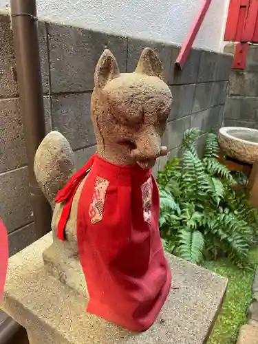 おみわ大明神(兵庫県)