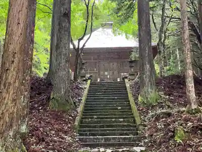 山谷観音(岩手県)