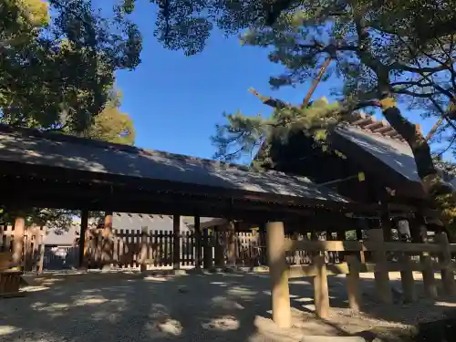 熱田神宮(愛知県)