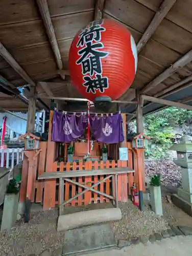 賀茂別雷神社（上賀茂神社）(京都府)