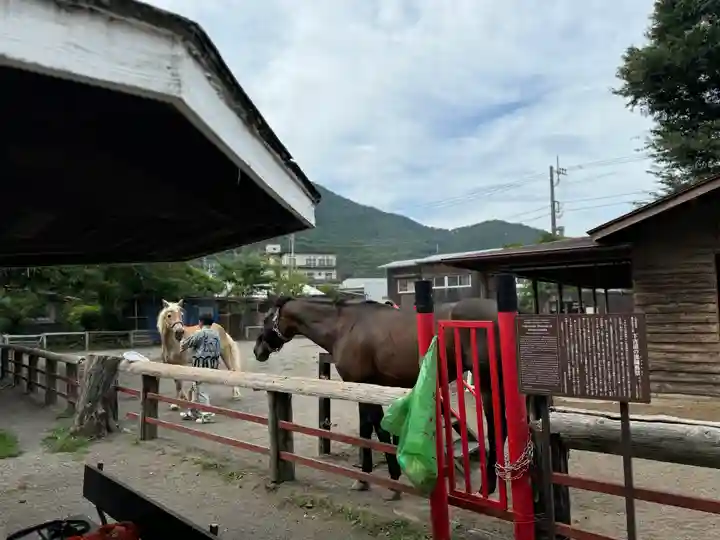 小室浅間神社(山梨県)