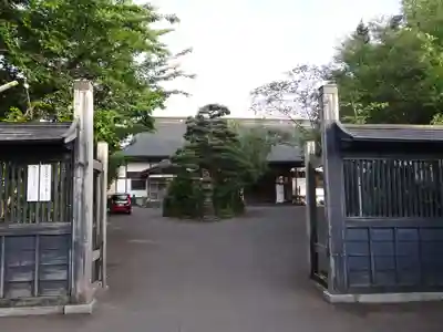 本行寺(青森県)