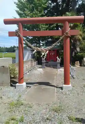 伏見稲荷大明神(福島県)