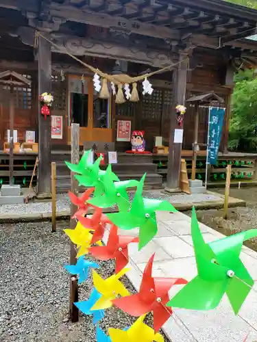 滑川神社 - 仕事と子どもの守り神の体験その他