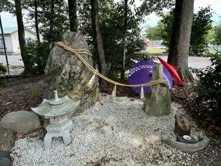 彌都加伎神社(三重県)