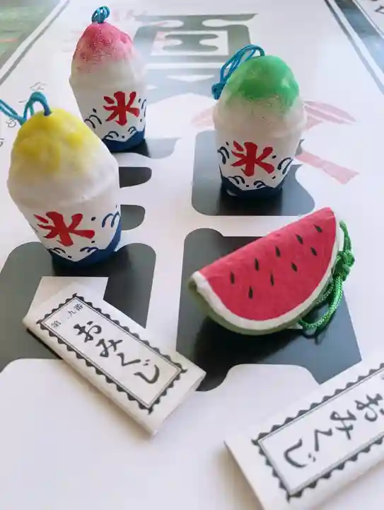 滑川神社 - 仕事と子どもの守り神(福島県)