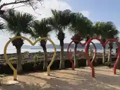 青島神社（青島神宮）の建物その他