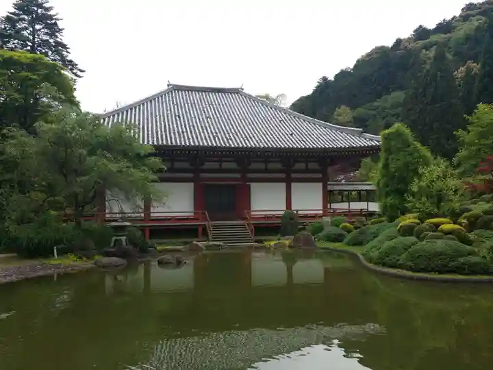 久安寺のその他建物