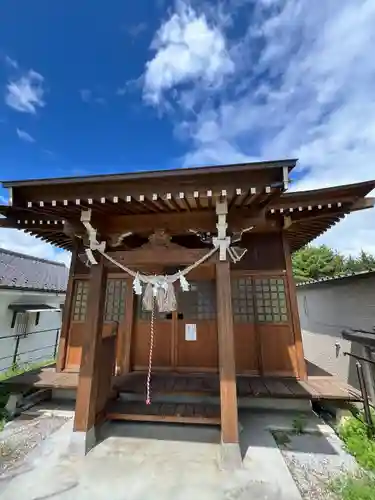 二階堂神社(福島県)