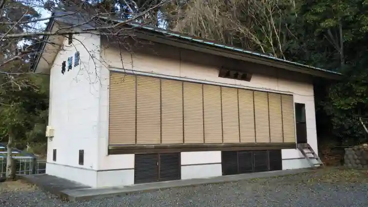 片岡神明宮のその他建物