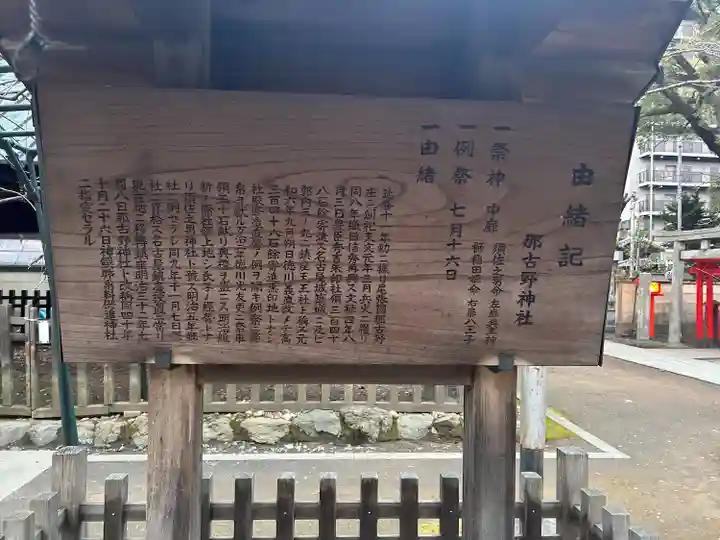 那古野神社(愛知県)