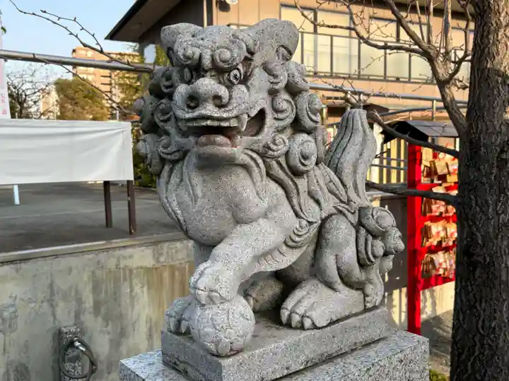 亀戸浅間神社(東京都)