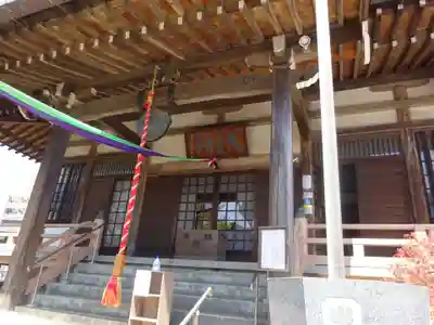 大蔵寺の本殿・本堂