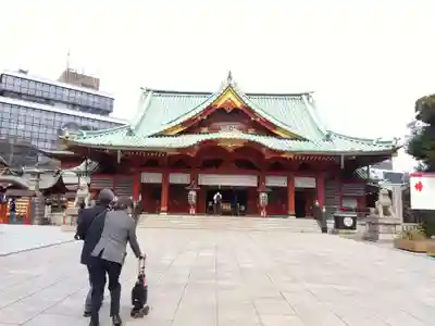 神田神社（神田明神）(東京都)