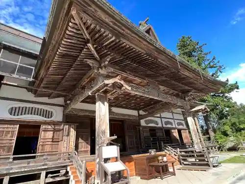 中尊寺(岩手県)