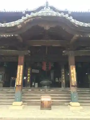 粉河寺の本殿・本堂
