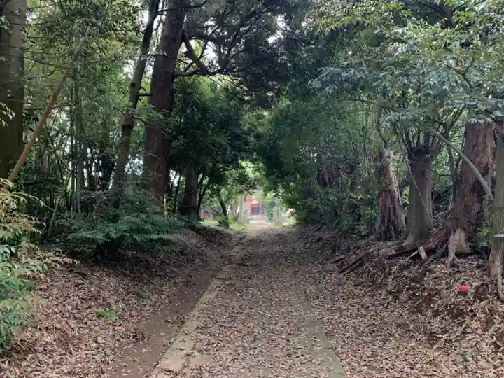 諏訪神社(千葉県)