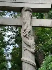 馬橋稲荷神社(東京都)