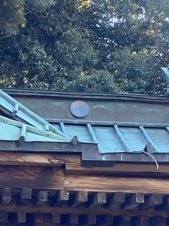 蚕影神社(茨城県)