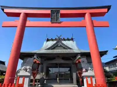 津軽赤倉山神社(青森県)