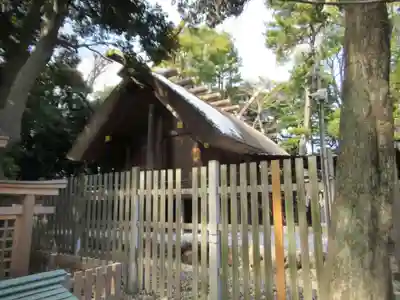 伊勢山皇大神宮(神奈川県)