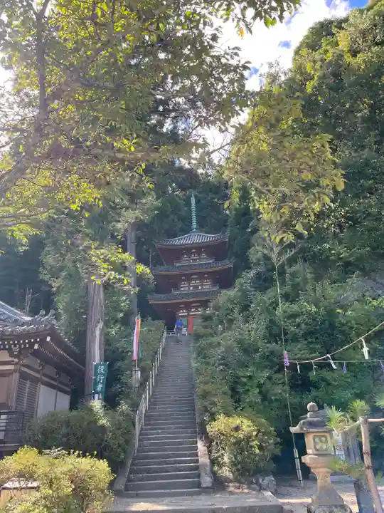 松尾寺(奈良県)