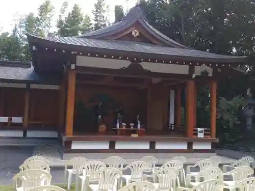 阿佐ヶ谷神明宮のその他建物