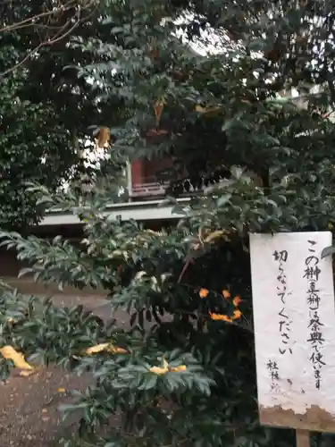 前鳥神社のその他建物