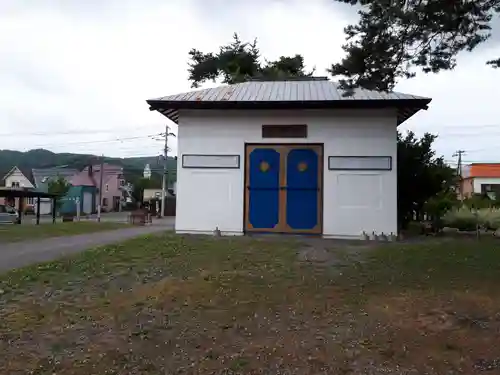 蘆別神社のその他建物