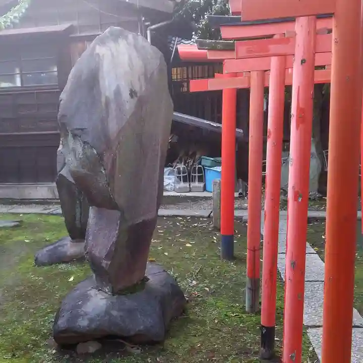 三囲神社のその他建物