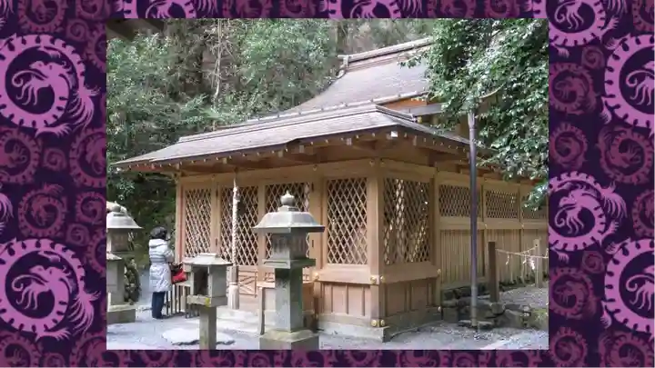 貴船神社(京都府)