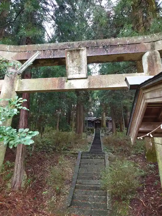 白鳥神社(岐阜県)