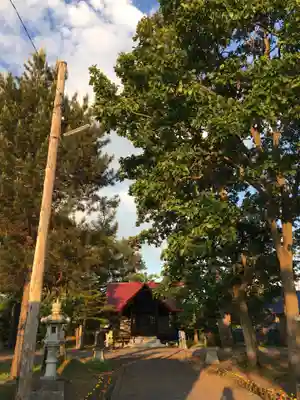 南茶志内神社のその他建物