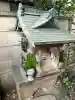 銀杏岡八幡神社(東京都)