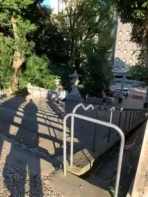 日枝神社のその他建物