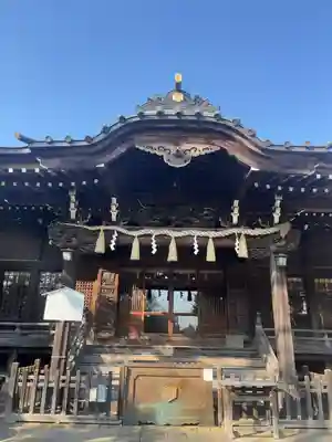 白山神社(東京都)