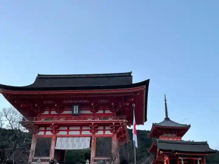 清水寺(京都府)
