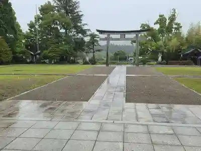山口縣護國神社(山口県)