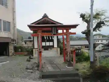 大濱諏訪神社(埼玉県)