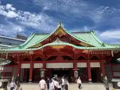 神田神社（神田明神）(東京都)