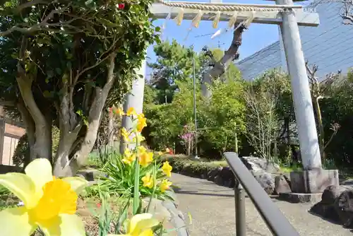 横浜御嶽神社(神奈川県)