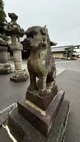 相馬太田神社(福島県)