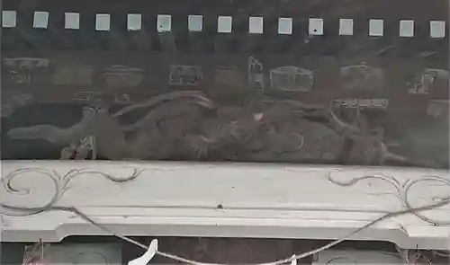 雀宮神社のその他建物