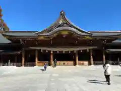 寒川神社(神奈川県)