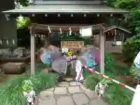 馬場氷川神社(埼玉県)