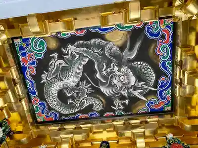 日光東照宮の芸術