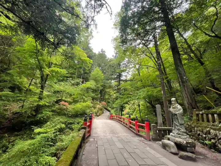 榛名神社のその他建物