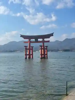厳島神社(広島県)