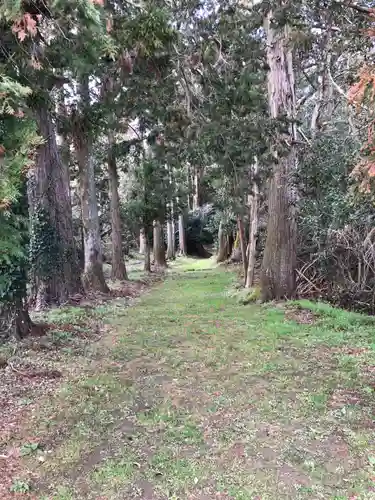 八幡神社のその他建物
