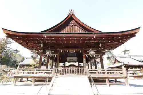 沙沙貴神社(滋賀県)
